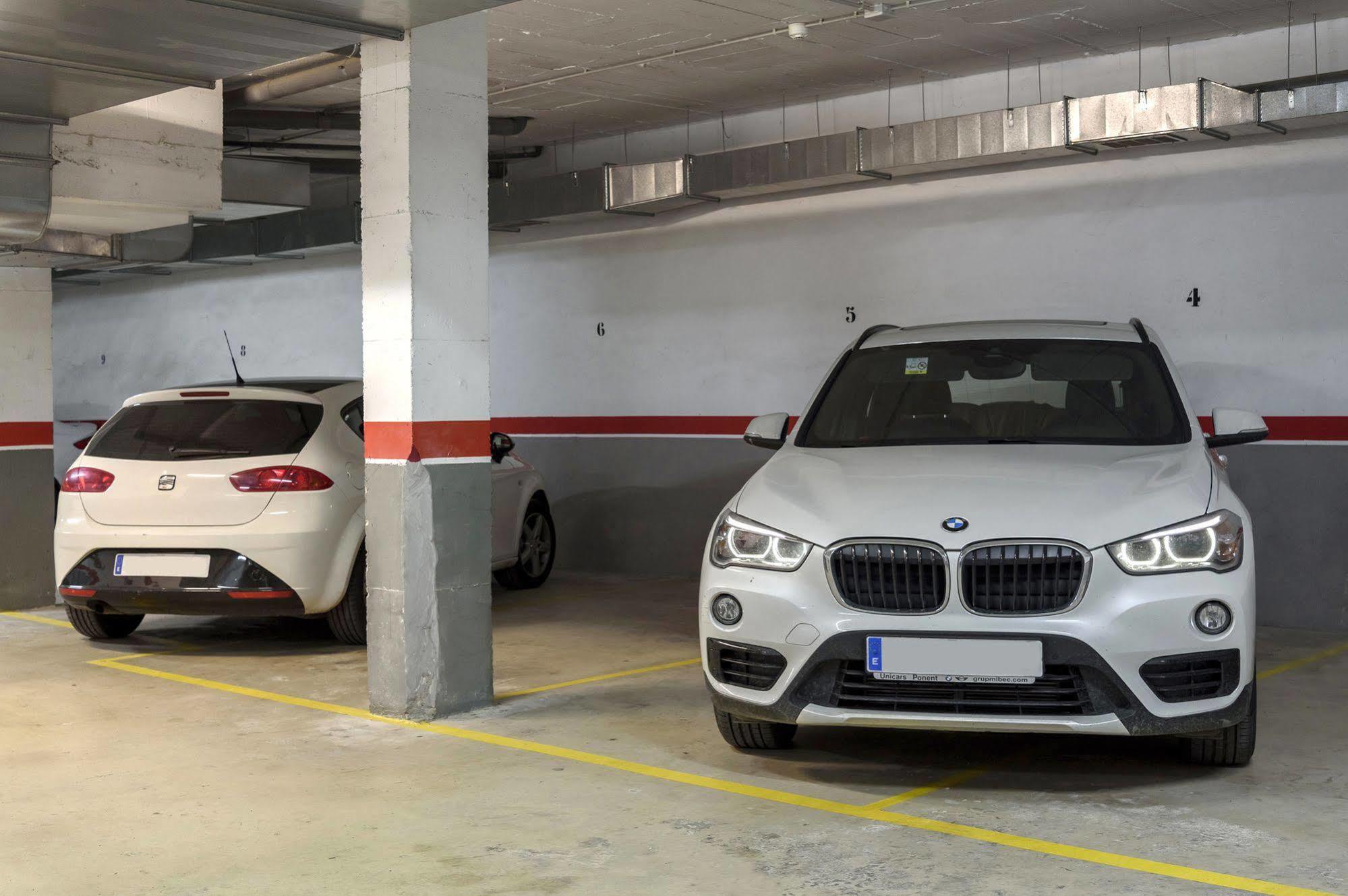 Apartamentos Atico Airport Barcelona, Terraza Y Barbacoa Viladecáns Eksteriør bilde